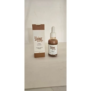 Oil Shine Talita Bariquello cor BRONZE Iluminador FPS50 - Hidratação, Proteção e Brilho Soft Focus