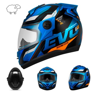 Capacete Para Moto Fechado Barato Evo G8 Pro Tork Motoqueiro Masculino Feminino Promoção Novo