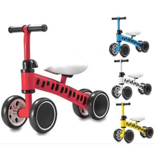 Bicicleta De Equilíbrio Infantil Sem Pedal Multmaxx