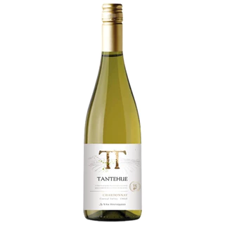 VINHO CHILENO TANTEHUE CHARDONNAY 750ML BRANCO
