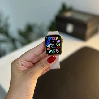 Gs9 Mini - Série 9 41mm | SMARTWATCH FEMININO E MASCULINO