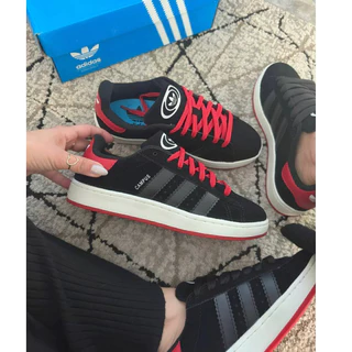Adidªs Campus PREMIUM em Couro Raríssimo