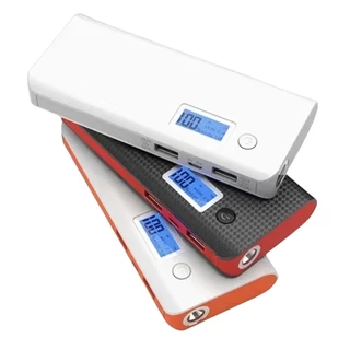 Power Bank Bateria Portatil 10.000 MAH/ 1.200 MAH Universal