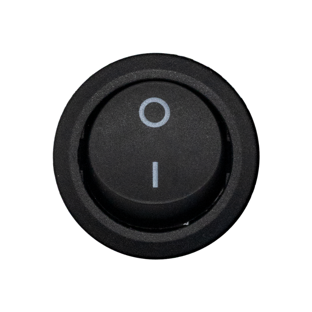 Interruptor Mini De Móvel Gangorra Interruptor On Off | Shopee Brasil