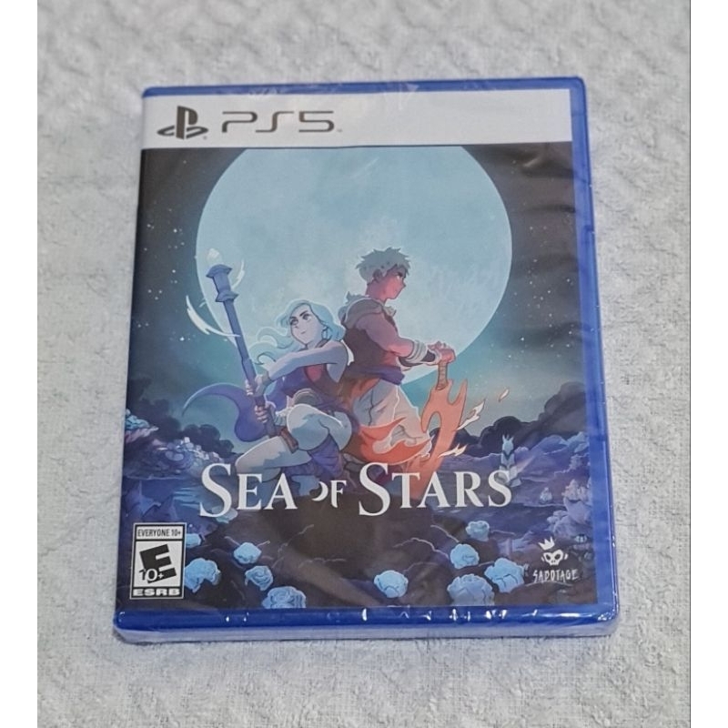 Sea Of Stars PS5