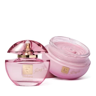 Perfume Eudora Rosé Eau de Parfum 75ml (Lançamento)