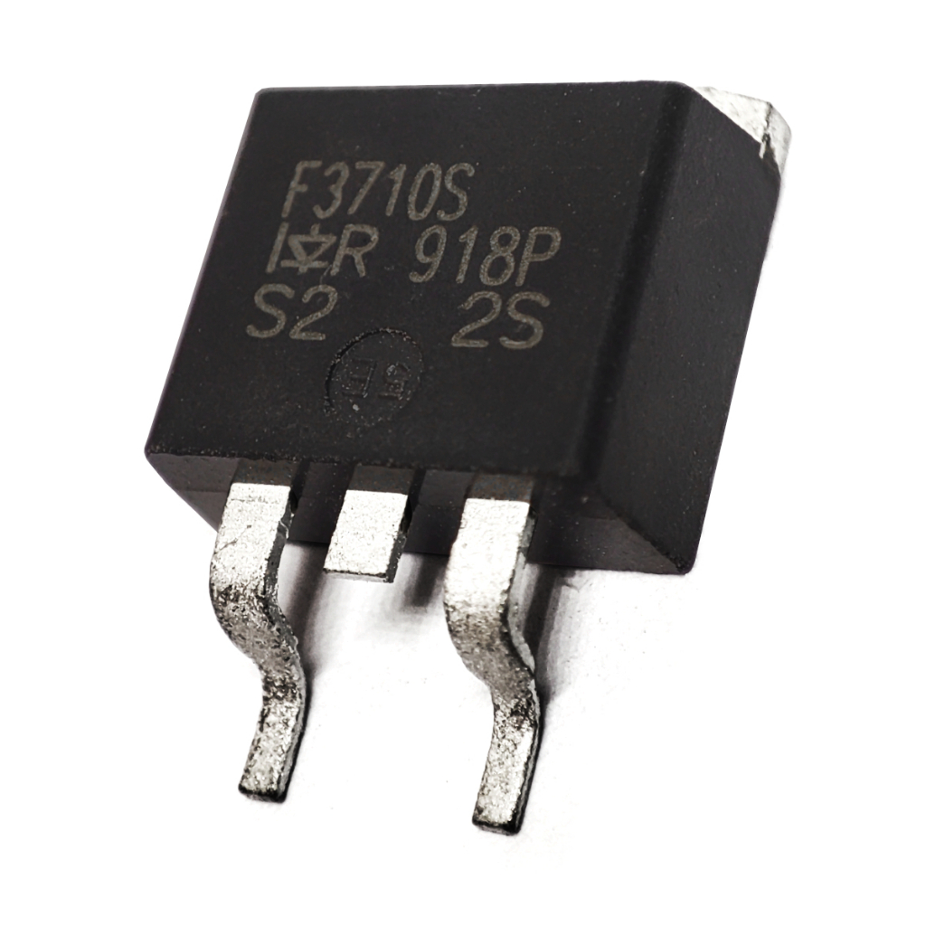 Transistor Mosfet Irf3710s 100v 57a To263 | Shopee Brasil