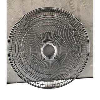 Grade Traseira Ventilador Philco/Britânia BVT500 Turbo Titânio 56,5cm Original