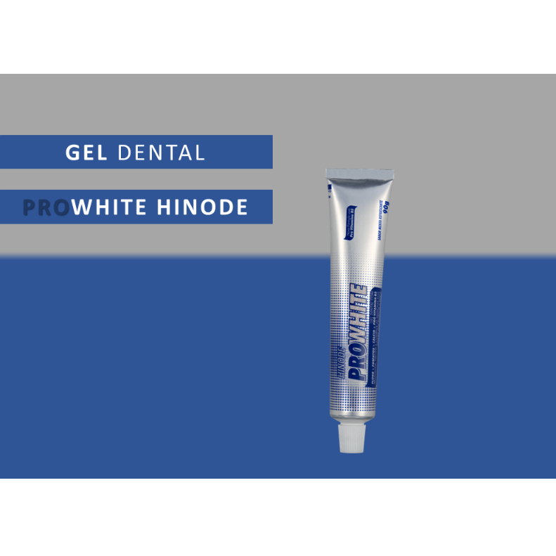 Gel Dental Prowhite Hinode 90g