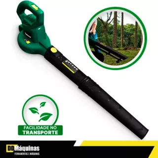 Soprador de Folhas 2000W 660m³/h B2000E 220V - TEKNA