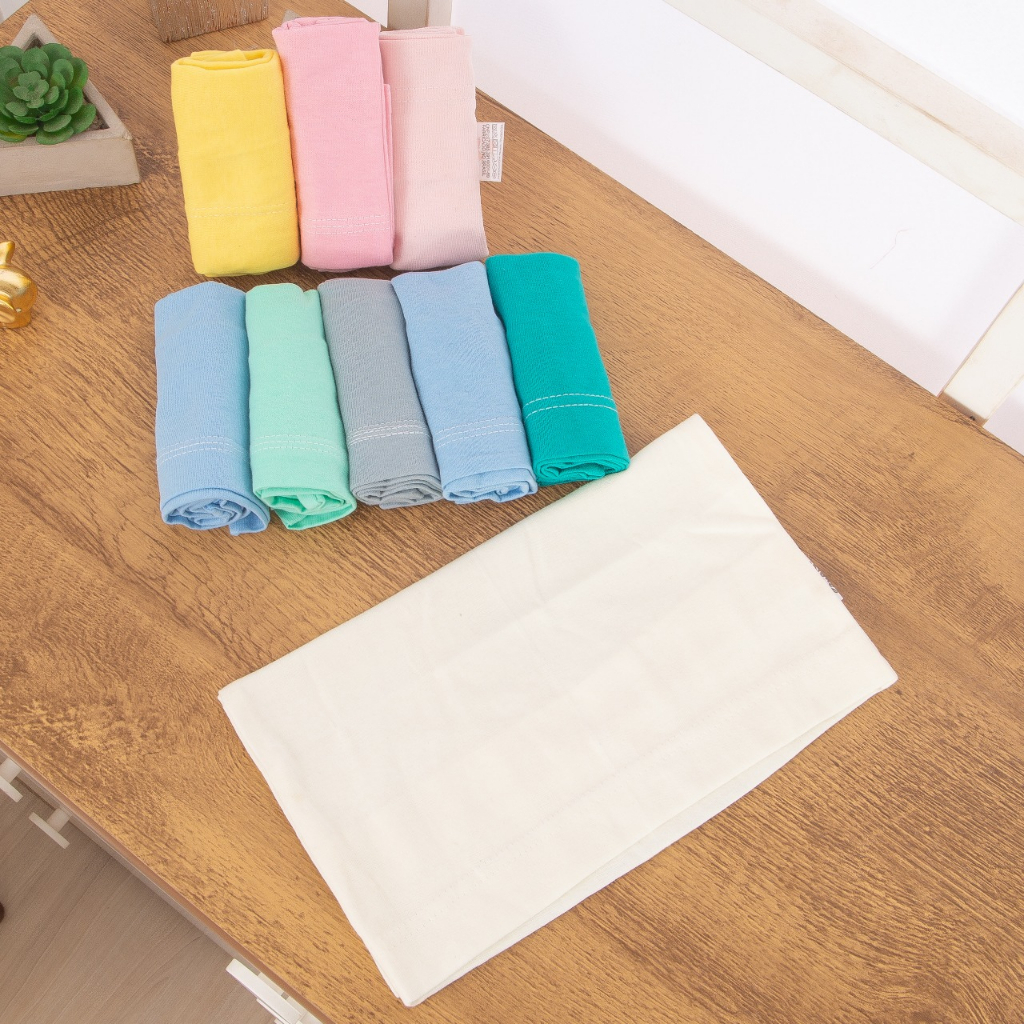 Fronha De Berço Travesseiro de Bebê Diversas Cores Menino Menina Bebê Premium Envio Imediato