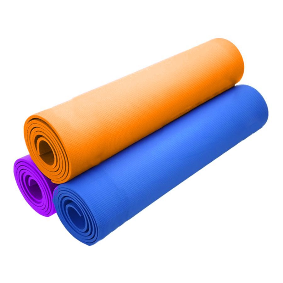 Tapete Texturizado Pilates | Yoga | Alongamento | Exercícios 4mm