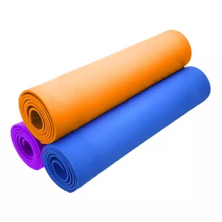 Tapete Texturizado Pilates | Yoga | Alongamento | Exercícios 4mm