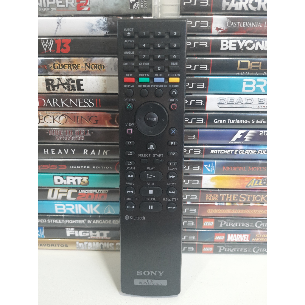 Controle Remoto PS3 | Shopee Brasil