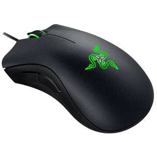 Mouse Razer Deathadder Essential Preto 6400 Dpi ENVIO IMEDIATO