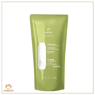Natura Lumina Shampoo Equilibrante 300ml Refil