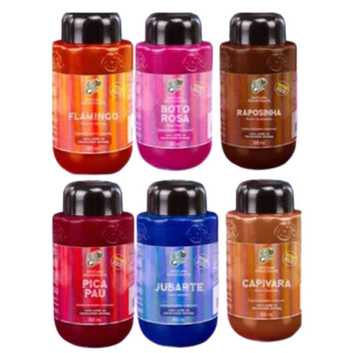 Máscara Pigmentante Kamaleão Color - 300ml