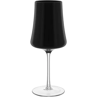 TAÇA VINHO HOME&CO LATOUR VIDRO 460ml 24x9x9cm PRETO