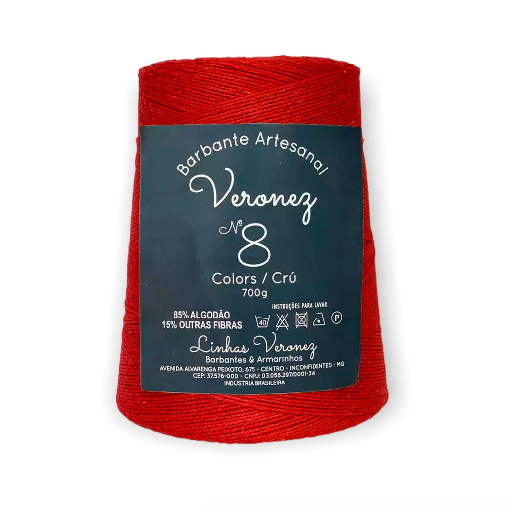 Vibes 沢山　270冊以上　まとめて購入方のみ Barbante Artesanal Veronez do Nº6 a Nº 8 700g | Shopee Brasil