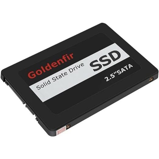 SSD Goldenfir 128GB Já No Brasil Promoção, Poucas Unidades