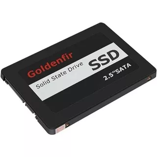 SSD Goldenfir 128GB Já No Brasil Promoção, Poucas Unidades