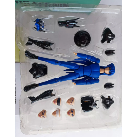 Cloth Myth Ex V3 Shiryu De Dragão Negro Great Toys | Shopee Brasil