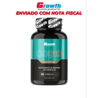 COENZIMA Q10 - GROWTH SUPPLEMENTS