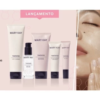 Sistema Avançado TimeWise Mary Kay