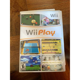 Wii play