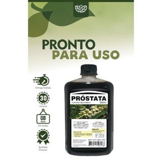 Chá Próstata 500ml Premium Original | Shopee Brasil