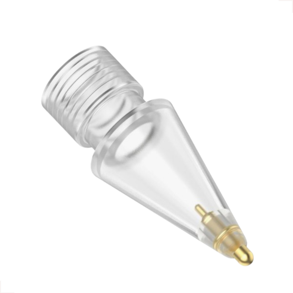 Ponta Caneta Apple Pencil Para Geração 1 e 2 Ipad Soft Hard Ponta Caneta Apple Pencil Para Geração 1 e 2 Ipad Soft Hard