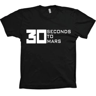 Camisetas Bandas Rock Alternativo - Thirty Seconds to Mars - 100% Algodão