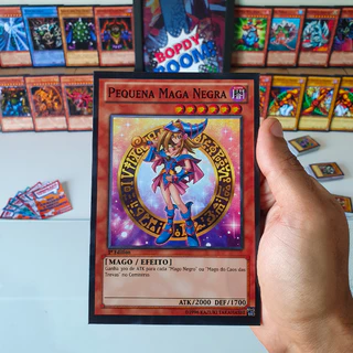 Yu-Gi-Oh! Placa decorativa mdf quadro decoração parede presente / Animes / Mangá