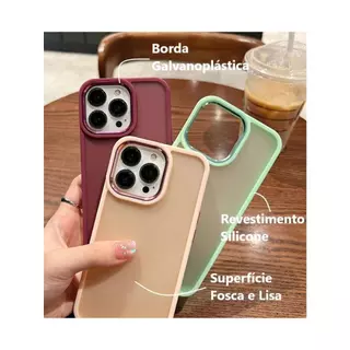 Capa Capinha Case Space Anti Impacto IPhone XR 11 12 13 14 Pro Max SPACE COLLECTION II