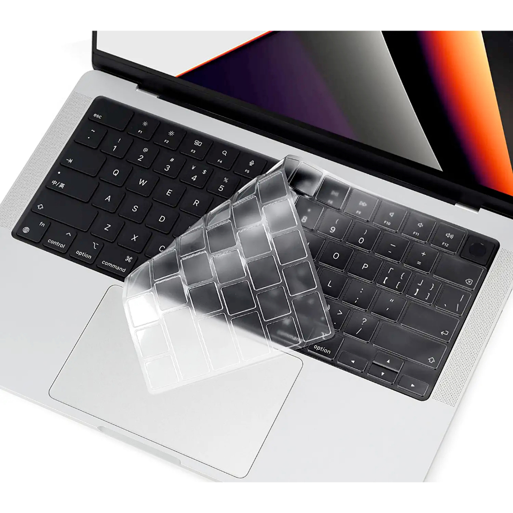 Película Protetor Para Teclado New MacBook Air 13 M3 A3113 2024