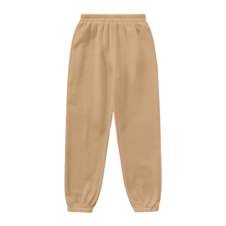 Calça Moletom Unissex Lisa Flanelada Ótimo Caimento