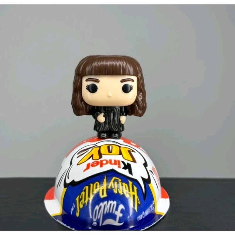 kinder joy funko hermione harry potter | Shopee Brasil
