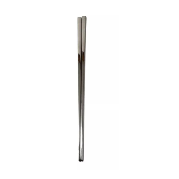 KIT 2 PAR DE HASHI DE METAL COREANO INOX / Hashi De Metal Coreano Inox ...