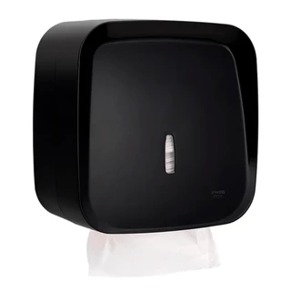 Dispenser Para Papel Toalha Interfolha Premisse Invoq Preto