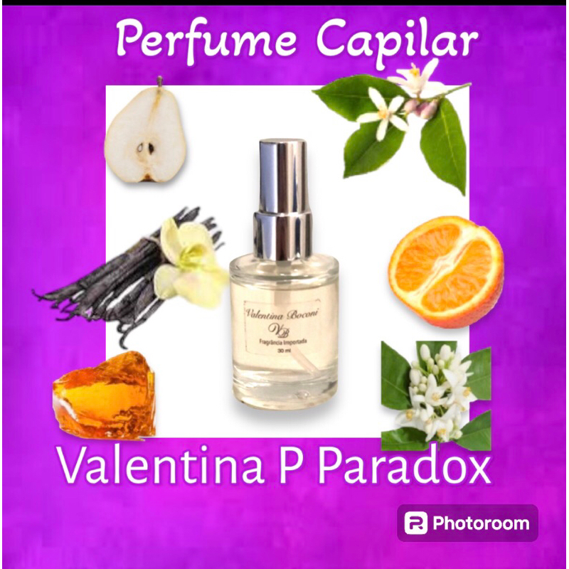 PERFUME CAPILAR