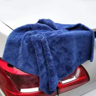 Kit com 3 Pano Microfibra Multiuso Toalha Mágica Carro Reutilizável Flanela Limpa Vidro