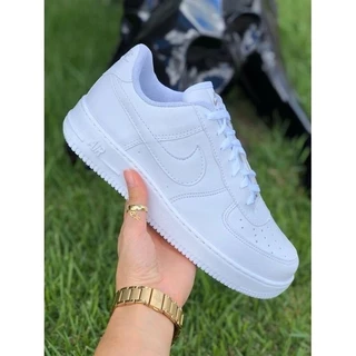 Tenis Feminino Casual Masculino Tênis Branco Super Confortável Aproveite Promoção Envio Rápido