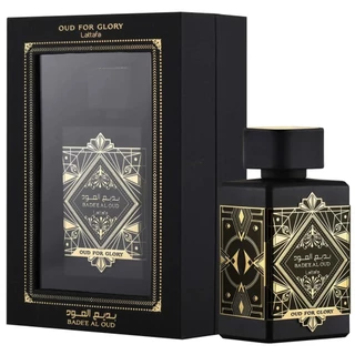 Perfume Árabe Lattafa Bade