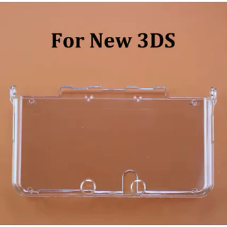 Capa Case Acrilica Proteção Infantil Para Nintendo New 3ds Pequeno.