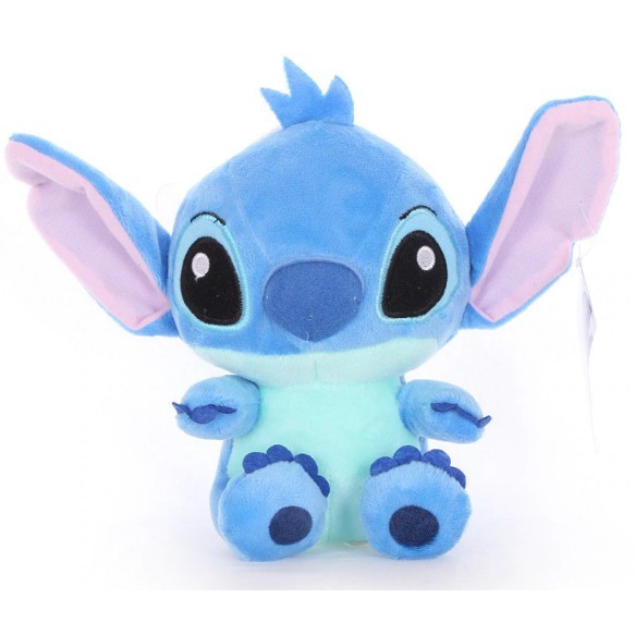 Pelúcia Lilo E Stitch Disney 20cm Importado - Pronta Entrega