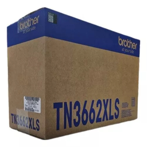 Toner Original Brother Tn-3662xls Tn-3612 Dcp-l5662dn L5912
