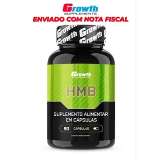 HMB 90 CAPS - GROWTH SUPPLEMENTS