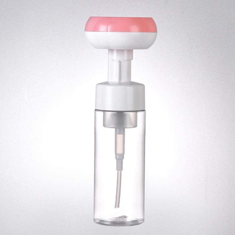 Dispenser Saboneteira Espuma Flor Frasco Pump Para Sabonete L Quido Ml Ml Shopee Brasil