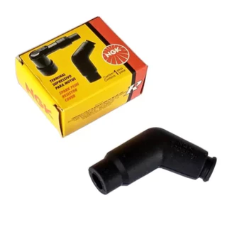 Cachimbo Vela Moto Cg Titan 150 2004 2005 2006 2007 2008 Ngk