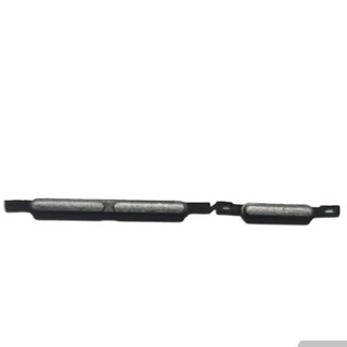 Botão Externo Power e Volume Redmi Pocophone F1 M1805E10A Cinza